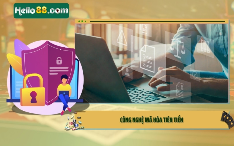 Công nghệ mã hóa tiên tiến